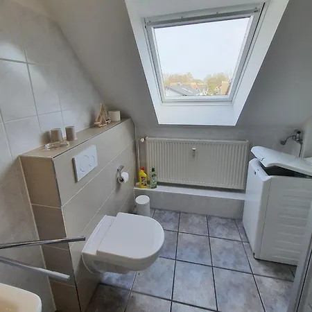 Klosterstr_14 Nr_14 Апартаменты Цингст